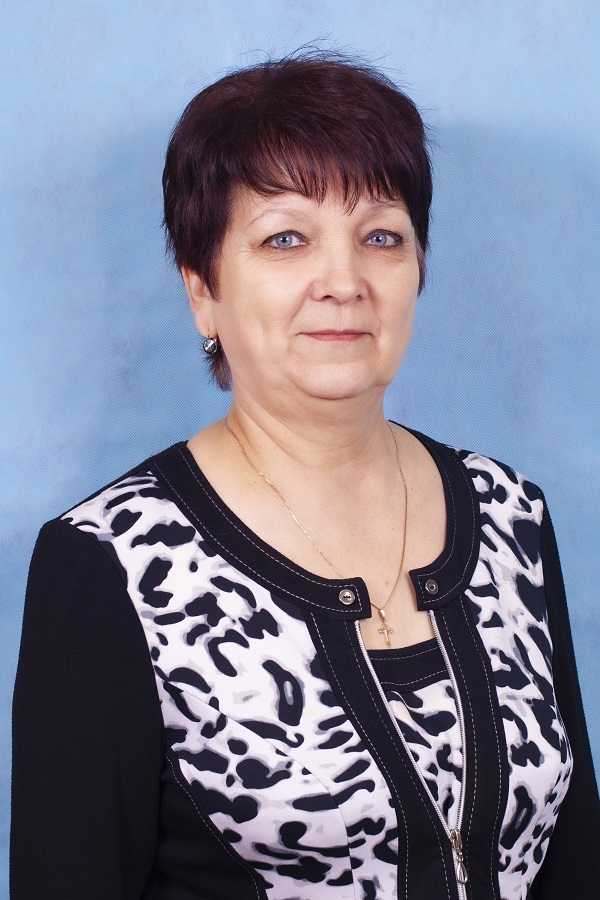 Авдынова Наталья Георгиевна.