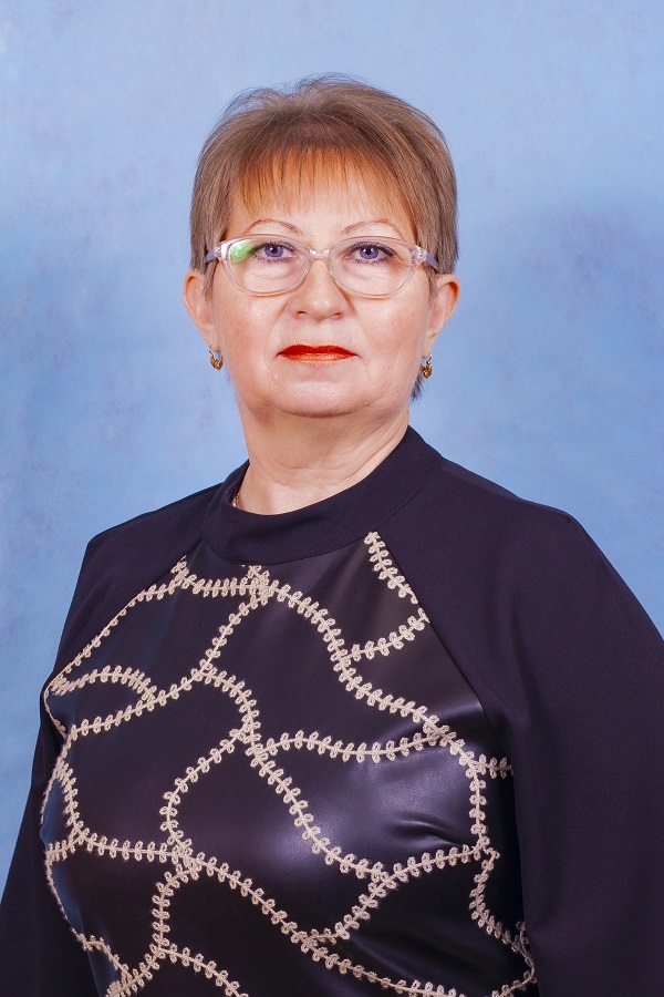 Мурушкина Марина Александровна.
